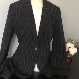 Tristan & Iseut Pin Stripe Suit